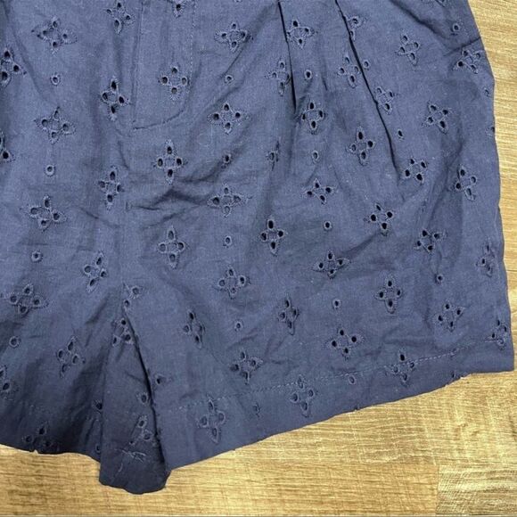 Francesca’s Mi Ami High Waist Shorts Size Small NWT - Picture 3 of 9